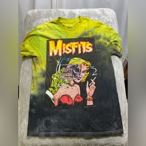 Misfits Band Tee Sz M